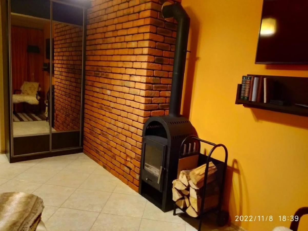 Apartament Pomaranczowy Z Basenem I Sauna Koscielisko Exterior photo