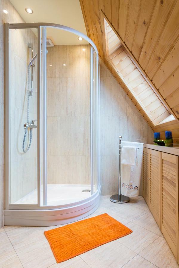 Apartament Pomaranczowy Z Basenem I Sauna Koscielisko Exterior photo
