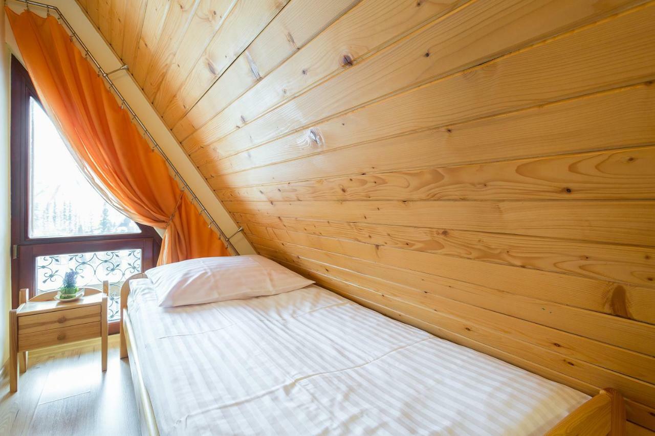 Apartament Pomaranczowy Z Basenem I Sauna Koscielisko Exterior photo