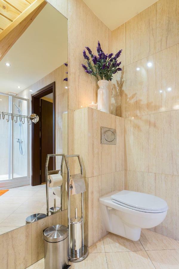Apartament Pomaranczowy Z Basenem I Sauna Koscielisko Exterior photo